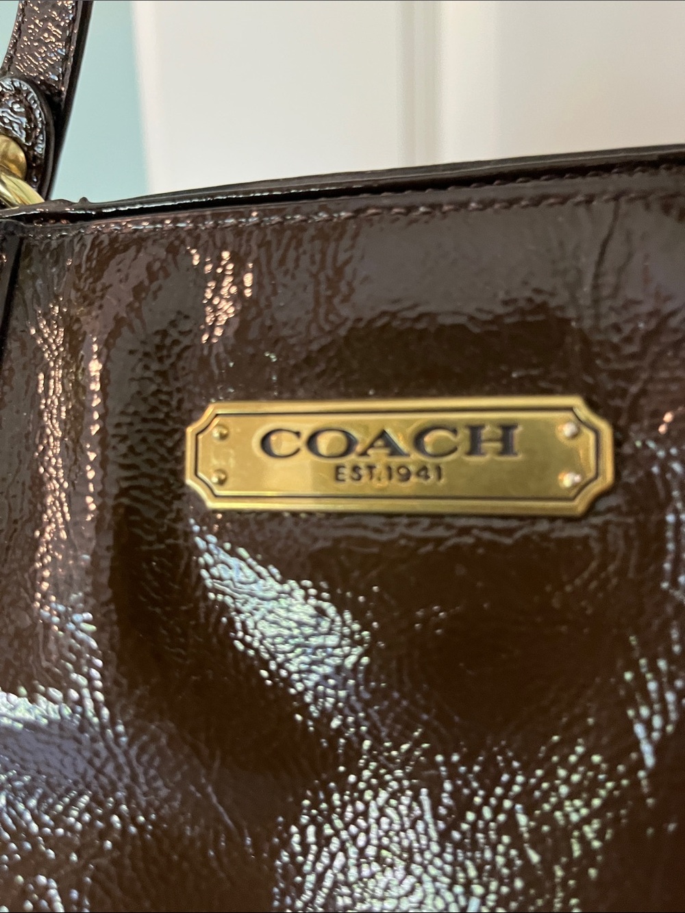 Coach Bag - Picture 2 of 10